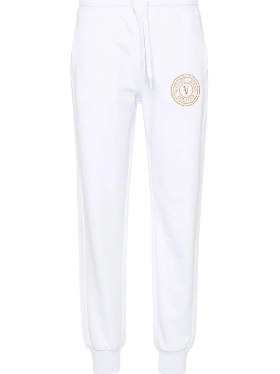track tapered Versace pants Jeans Couture Women 0502